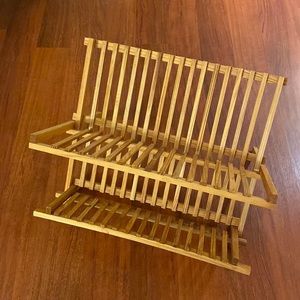 Plate Rack